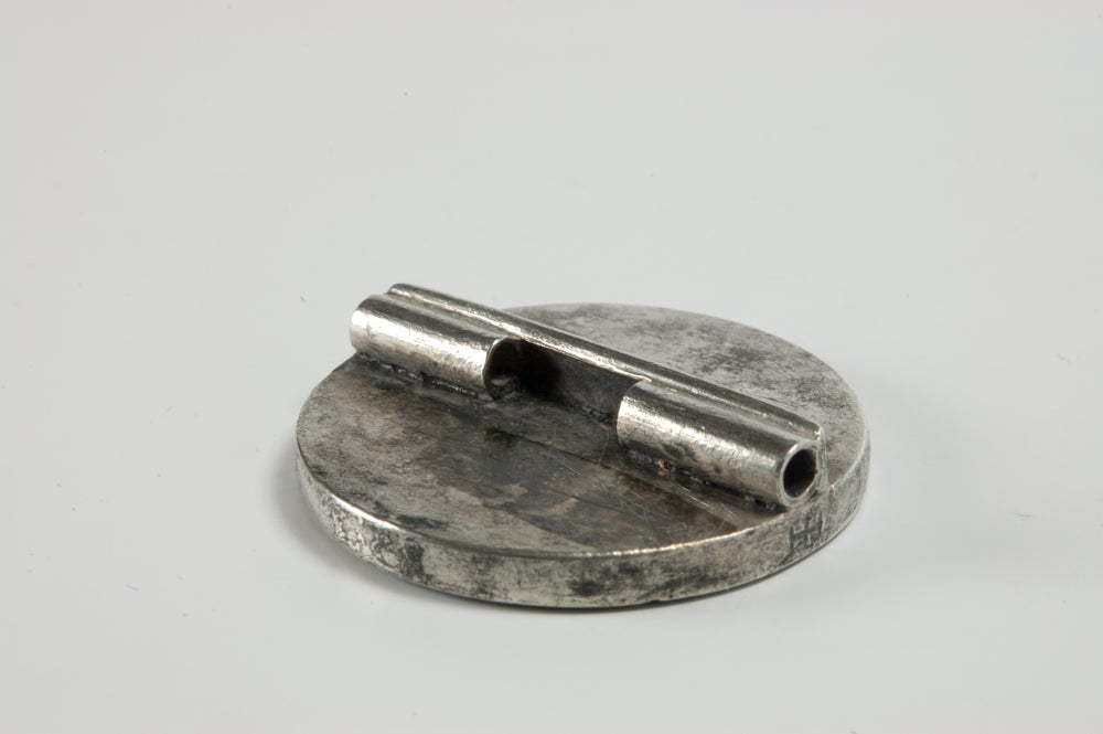 Late 17thC Silver Bavarian Fob Seal - Bartholomew Riser