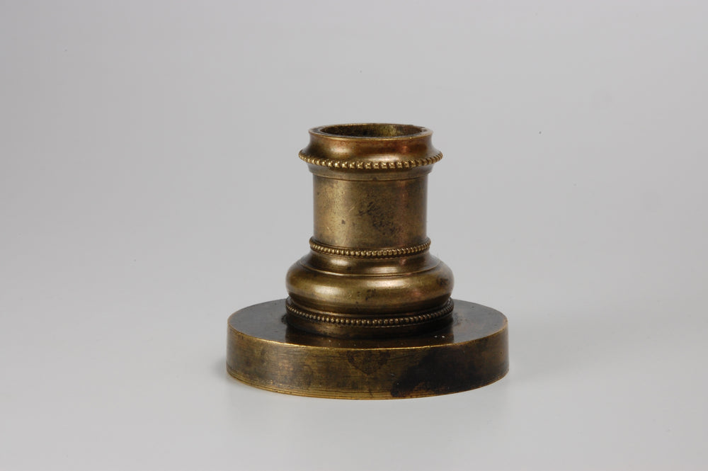 c1795 French Revolutionary Brass Seal Matrix - Compagnie des Arbaletriers