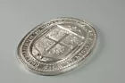 Silver Desk Seal Richard PROSSER Archdeacon of Durham 1808
