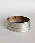 Heavy 18thC Spanish Antique Silver Religious Desk Seal