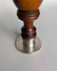 Early 19thC Newcastle Atholl Lodge Masonic Desk Wax Seal