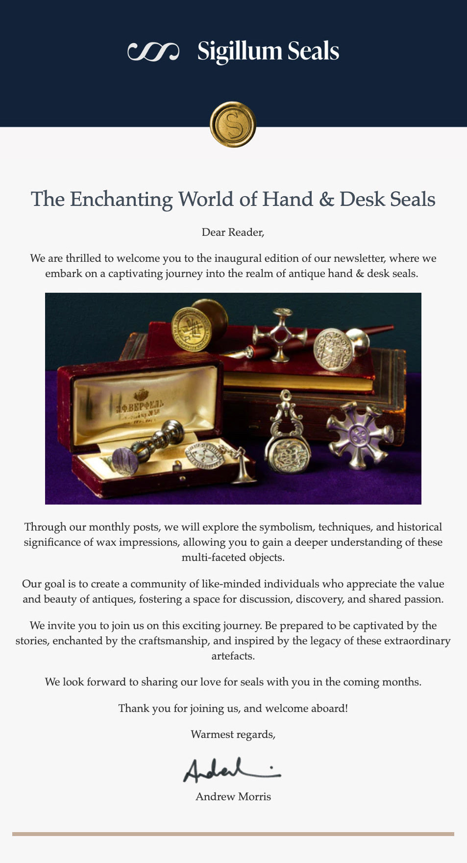 Subscribe to our newsletter