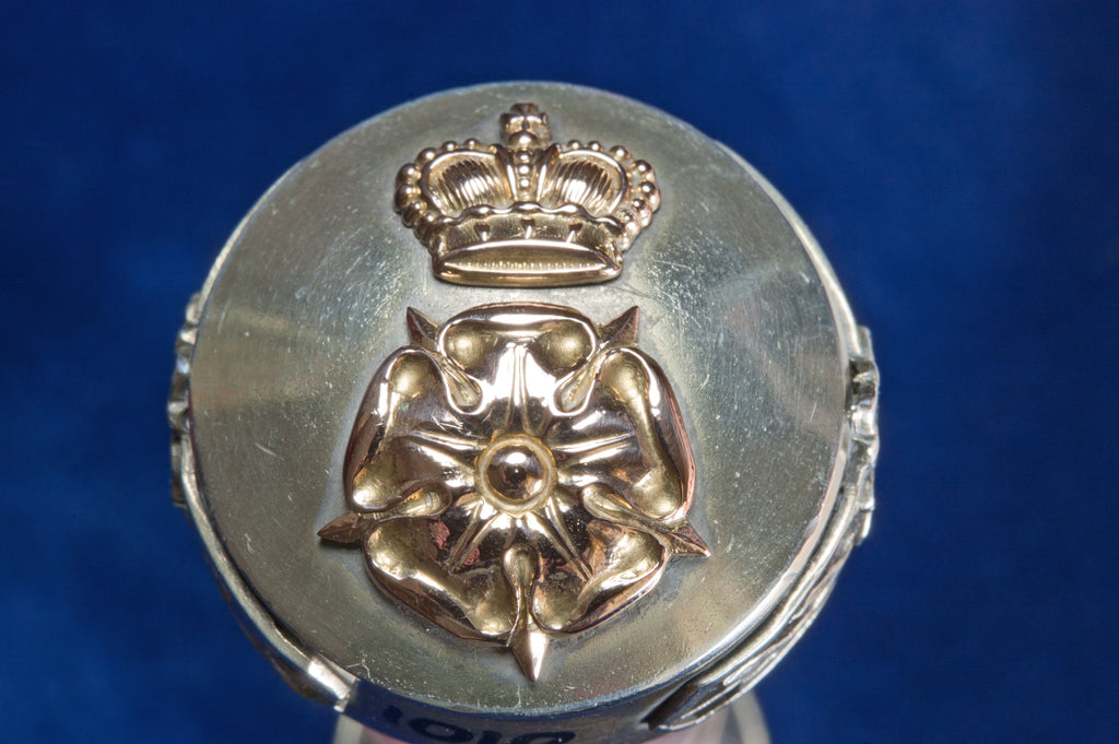 THE SEAL OF MADEMOISELLE BATHILDE de MONTS de SAVASSE