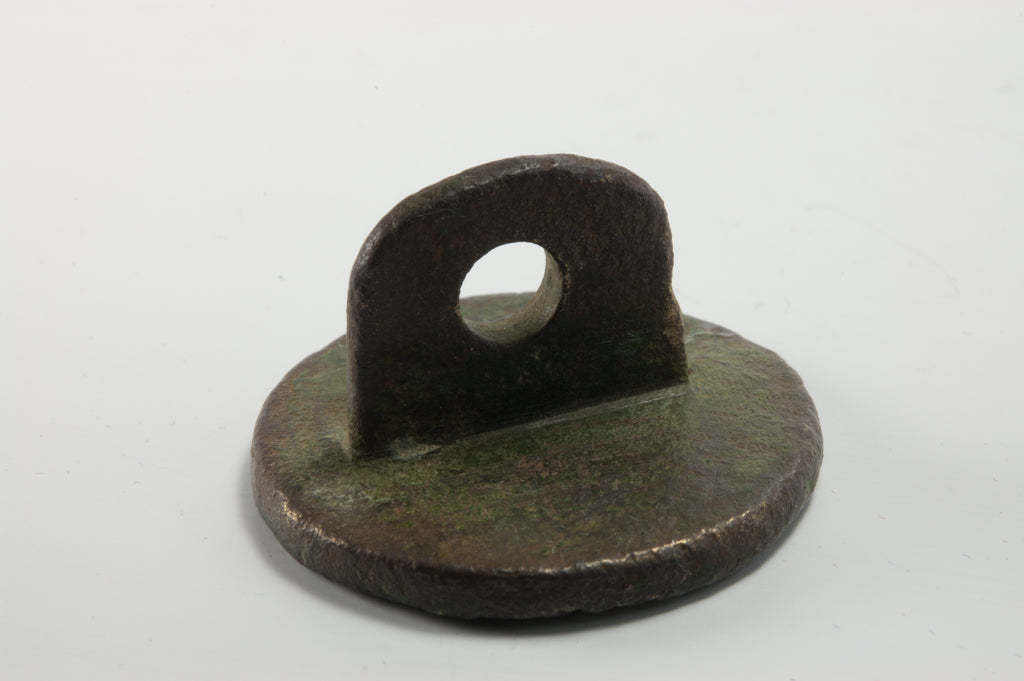 17thC Fob Seal for Jean-Baptiste BUDES, Comte de Guébriant, Marshal of France