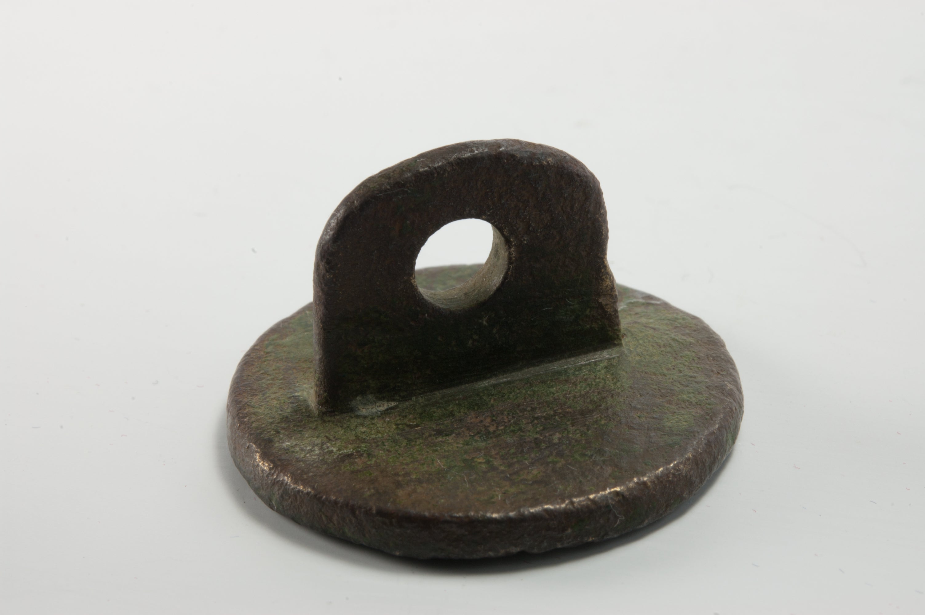 17thC Fob Seal for Jean-Baptiste BUDES, Comte de Guébriant, Marshal of France