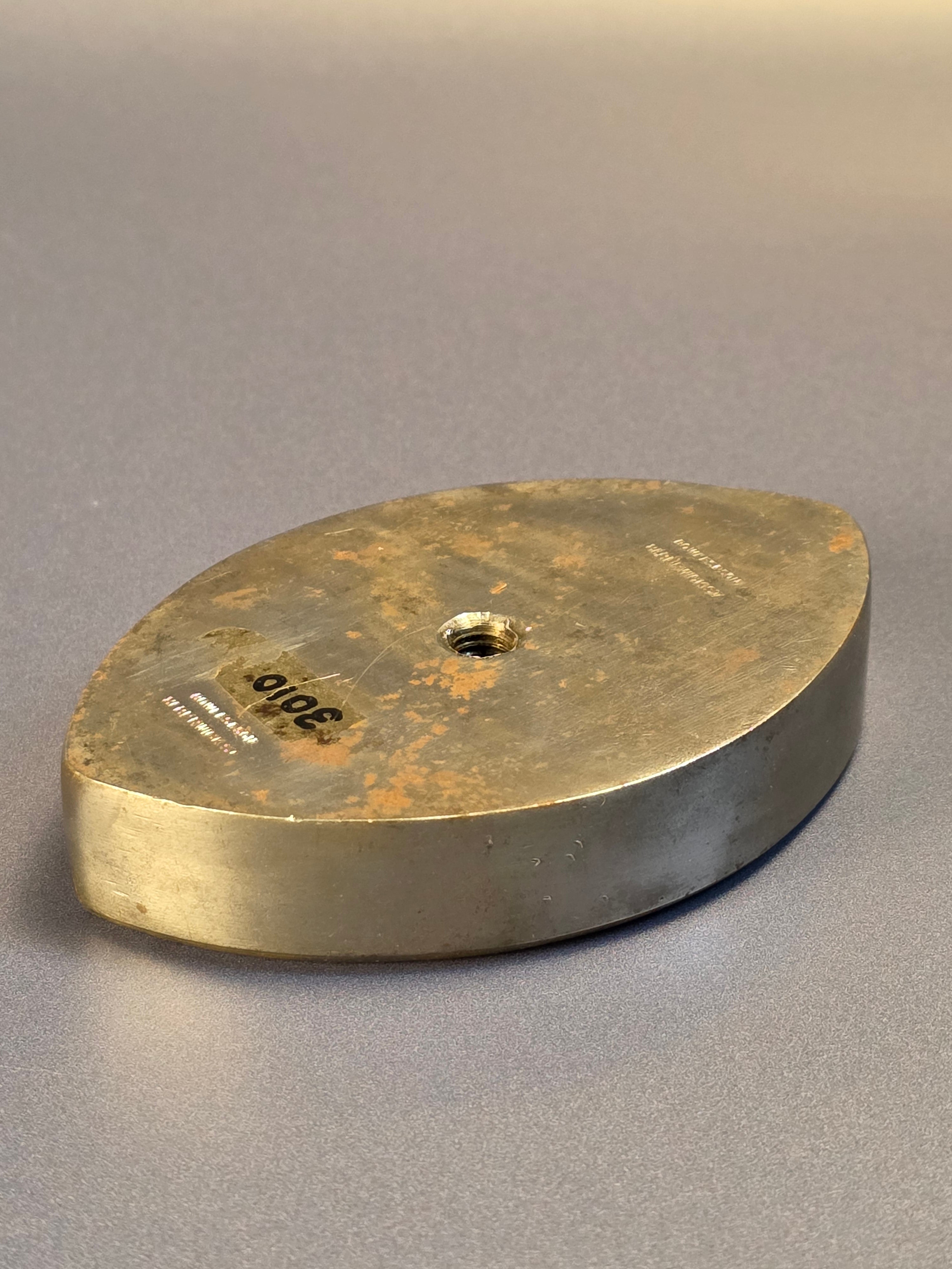 THE ARCHDEACON MONTAGUE BLAMIRE WILLIAMSON WAX DESK SEAL