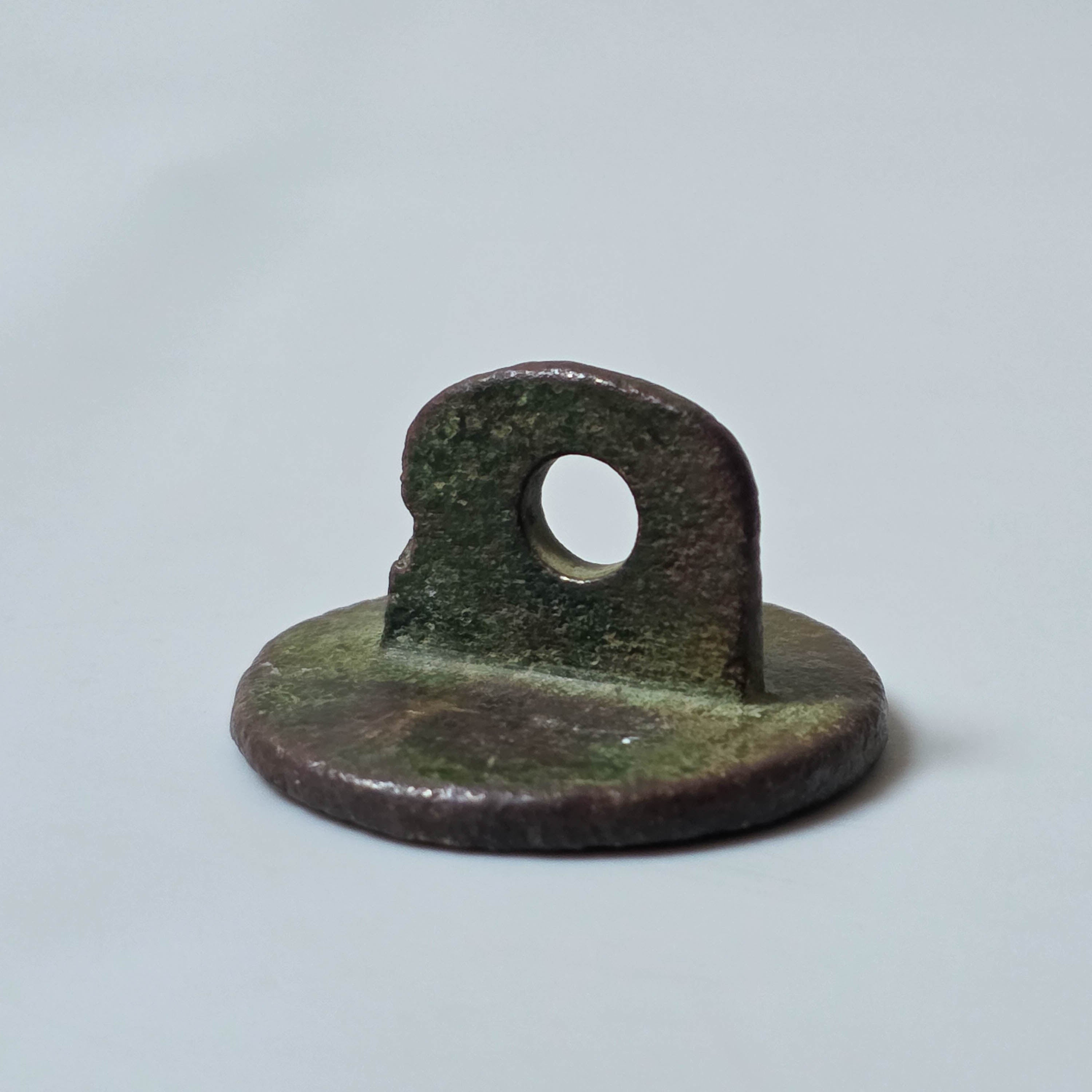 17thC Fob Seal for Jean-Baptiste BUDES, Comte de Guébriant, Marshal of France