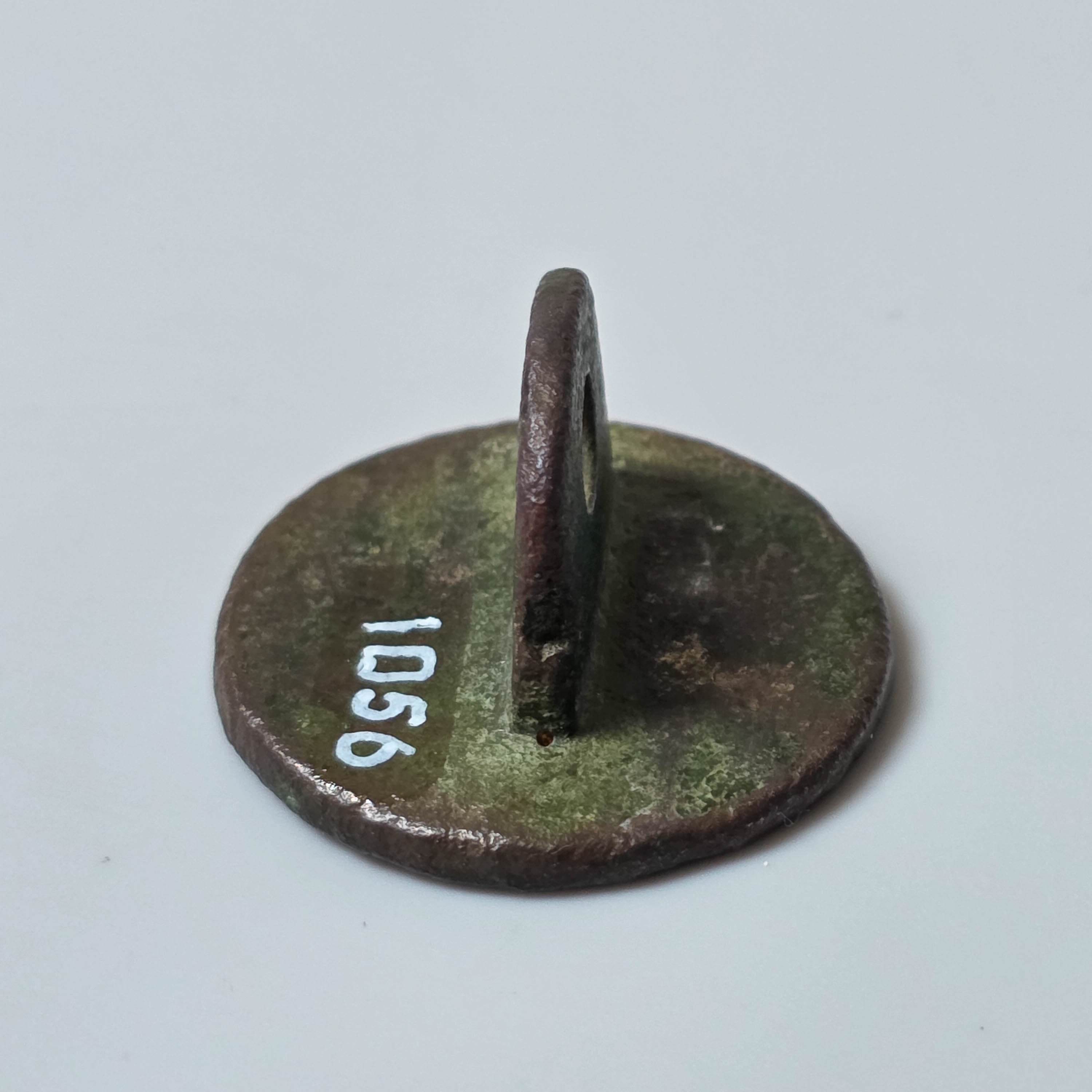 17thC Fob Seal for Jean-Baptiste BUDES, Comte de Guébriant, Marshal of France