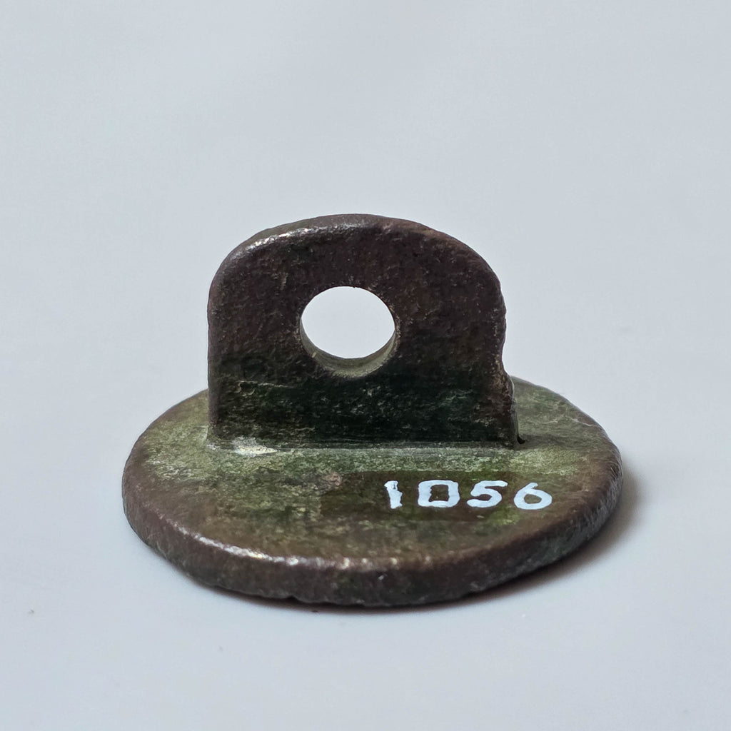 17thC Fob Seal for Jean-Baptiste BUDES, Comte de Guébriant, Marshal of France