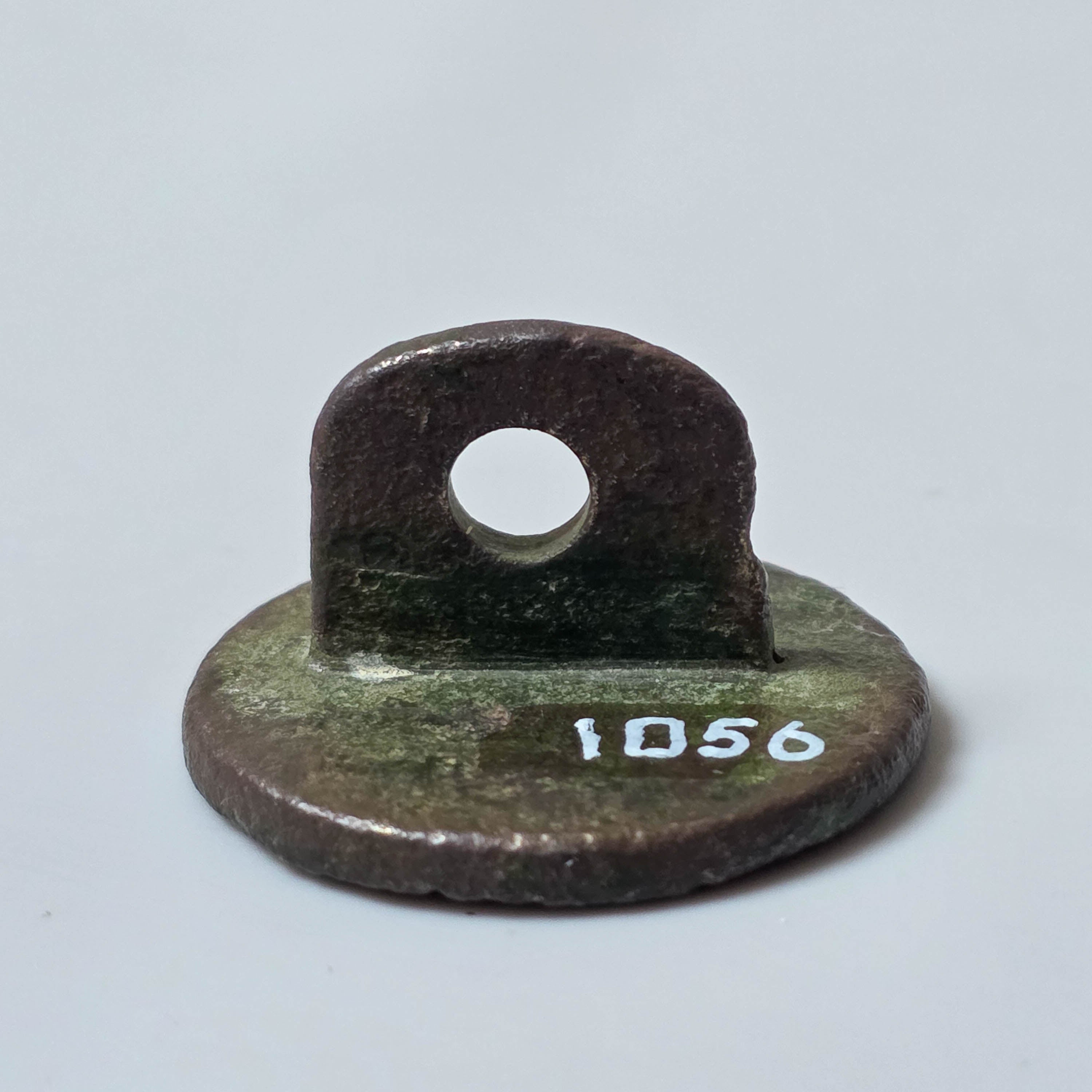 17thC Fob Seal for Jean-Baptiste BUDES, Comte de Guébriant, Marshal of France