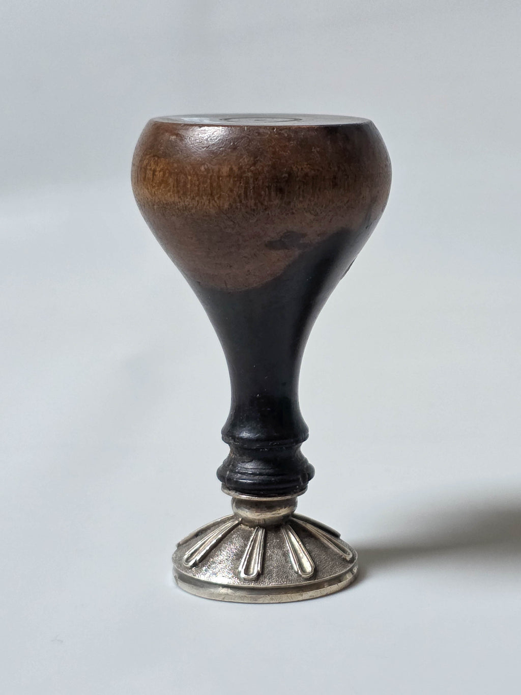 c1833 Antique Desk Seal for Charles Callis Western, Ist Baron Western