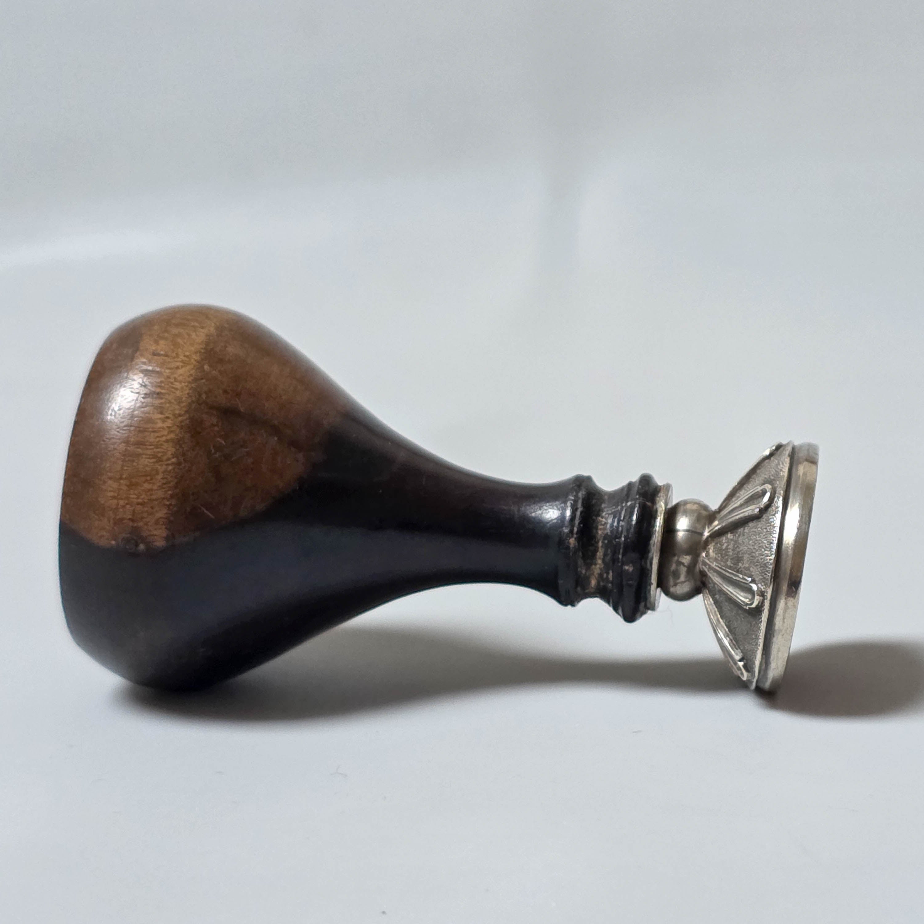 c1833 Antique Desk Seal for Charles Callis Western, Ist Baron Western