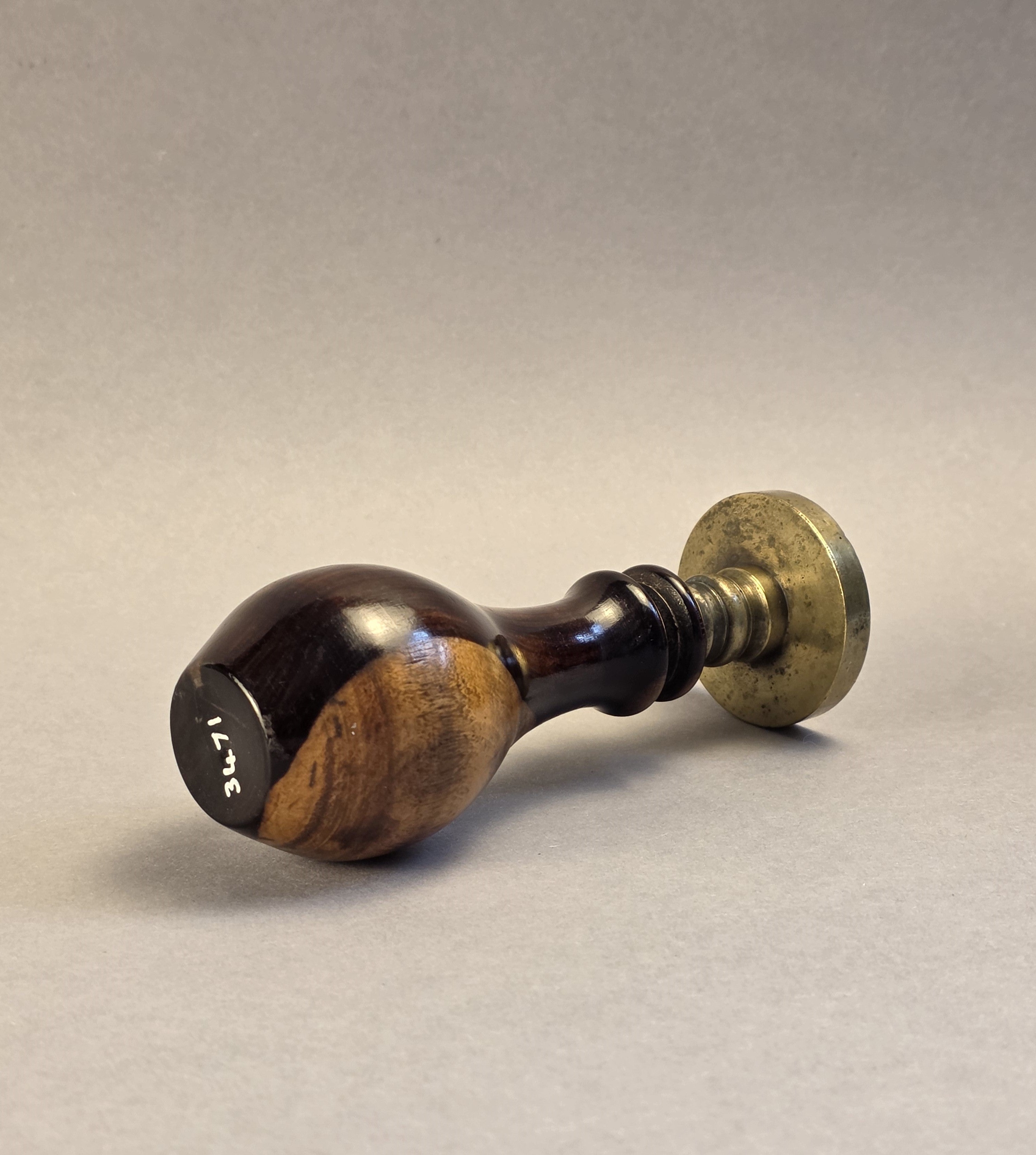 THE GREENOCK DISTRICT LODGE OF THE LOYAL ORANGE INSTITUTION OF GREAT BRITAIN SEAL