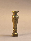 19THC BRONZE ALLOY SIDMOUTH HARBOUR COMPANY 1836 DESK SEAL