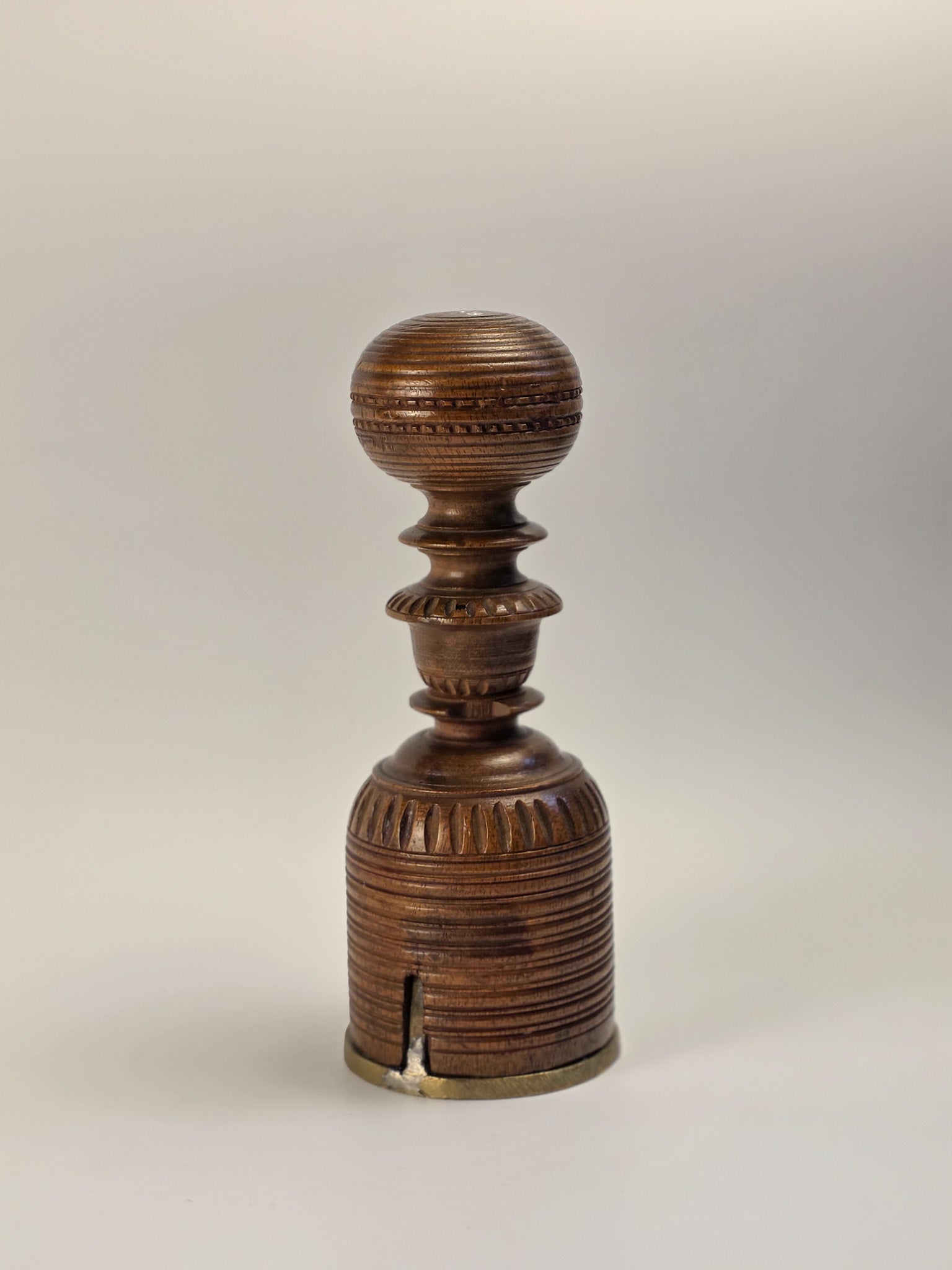 THE SEAL OF FRANZ ANTON BAYER VON BUCHHOLZ C1750