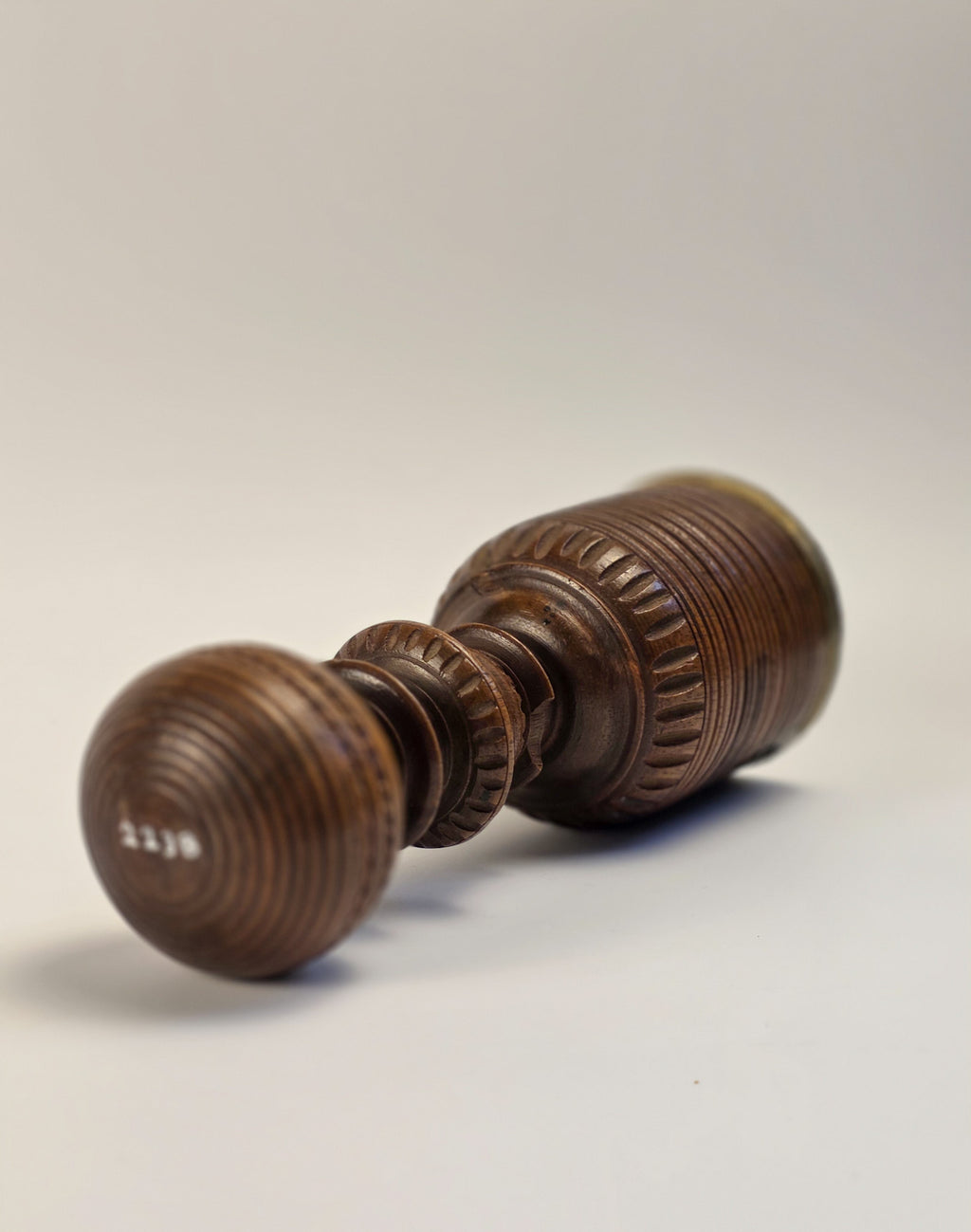 THE SEAL OF FRANZ ANTON BAYER VON BUCHHOLZ C1750