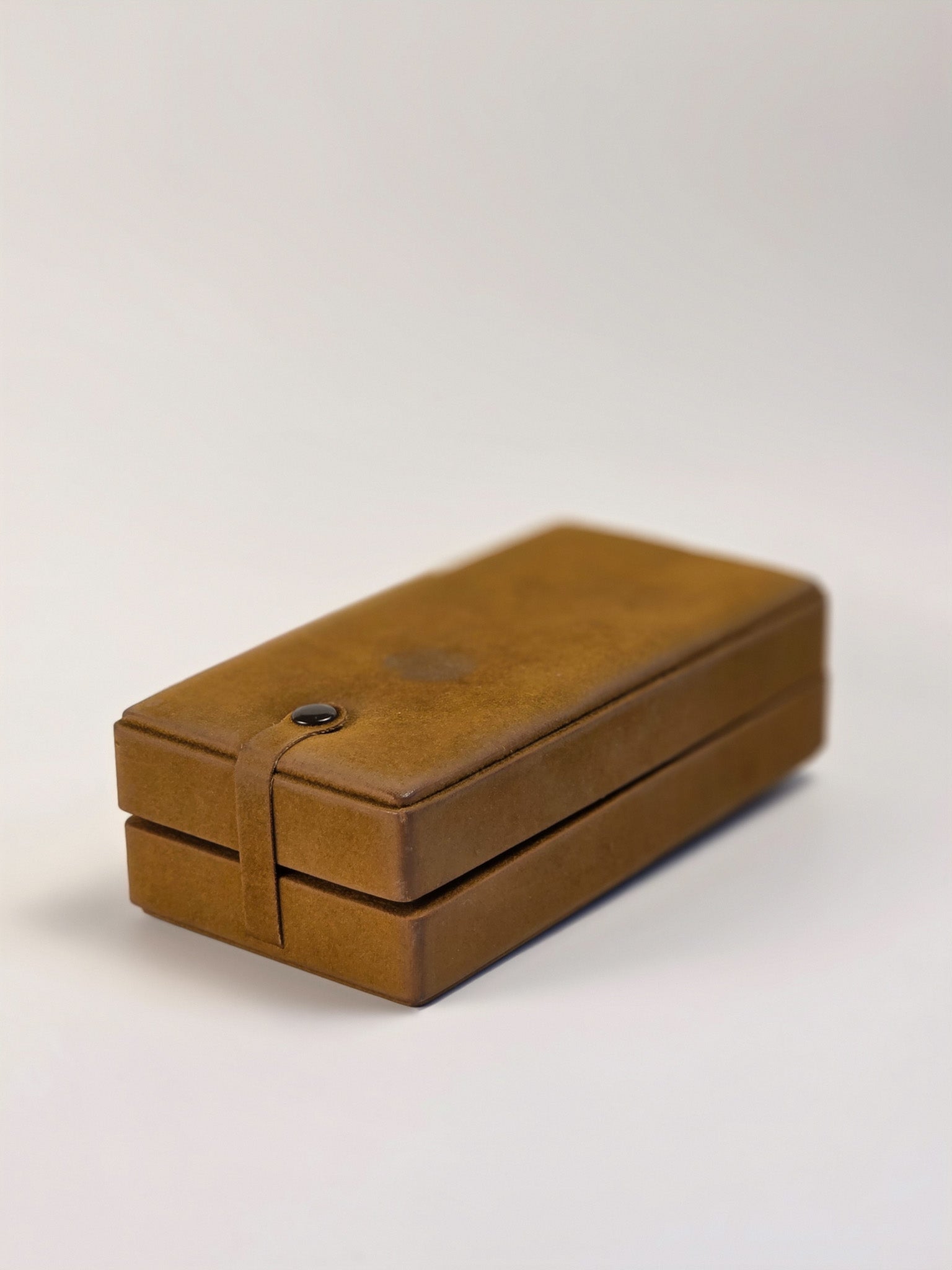 THE GIBB GOLD, SILVER & TIGER'S EYE DESK SEAL