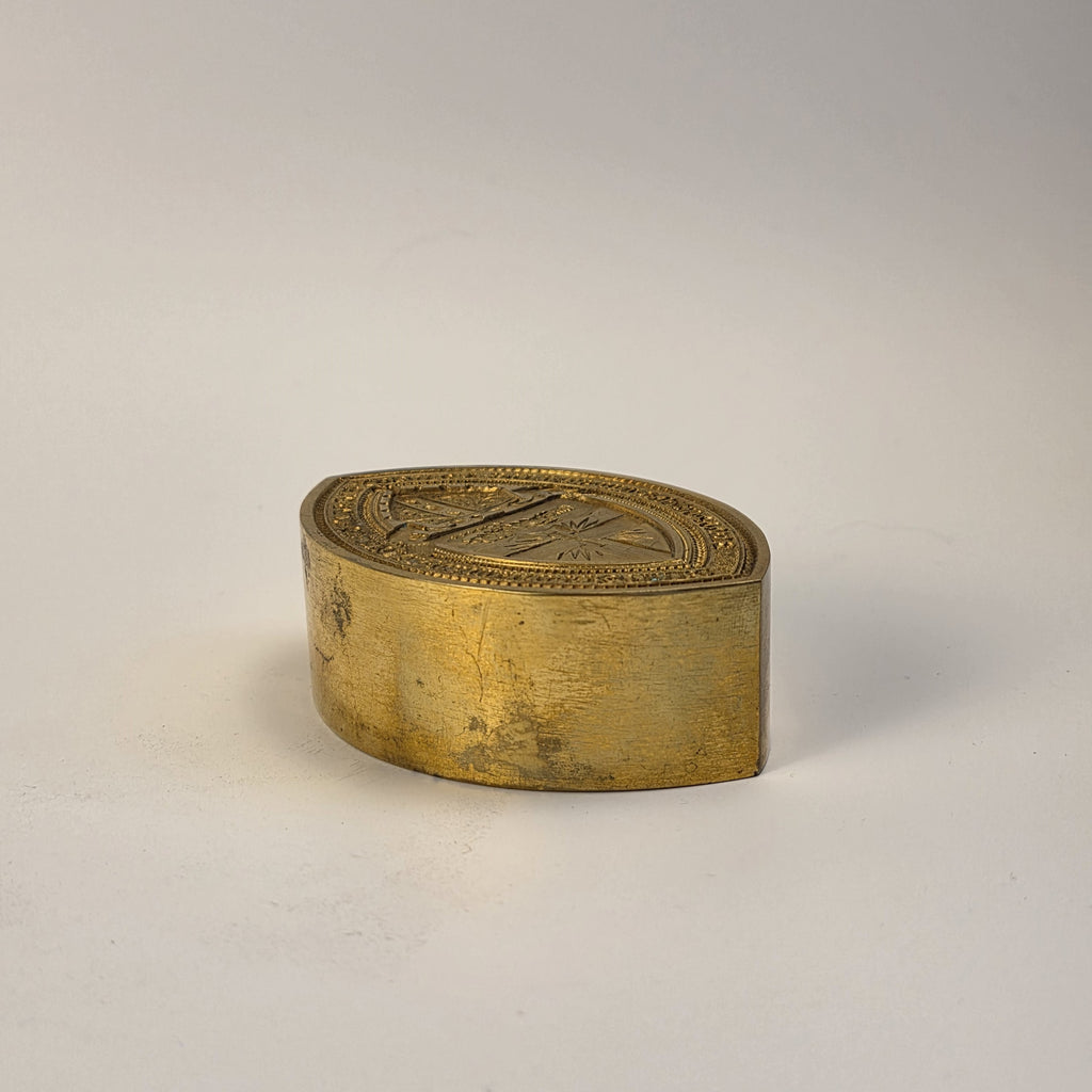 THE ARTHUR KITCHING DESK SEAL BISHOP ON THE UPPER NILE 1926