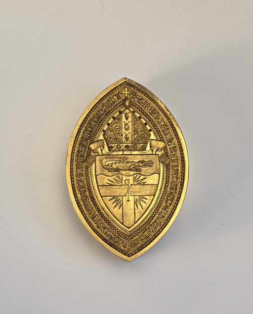 THE ARTHUR KITCHING DESK SEAL BISHOP ON THE UPPER NILE 1926