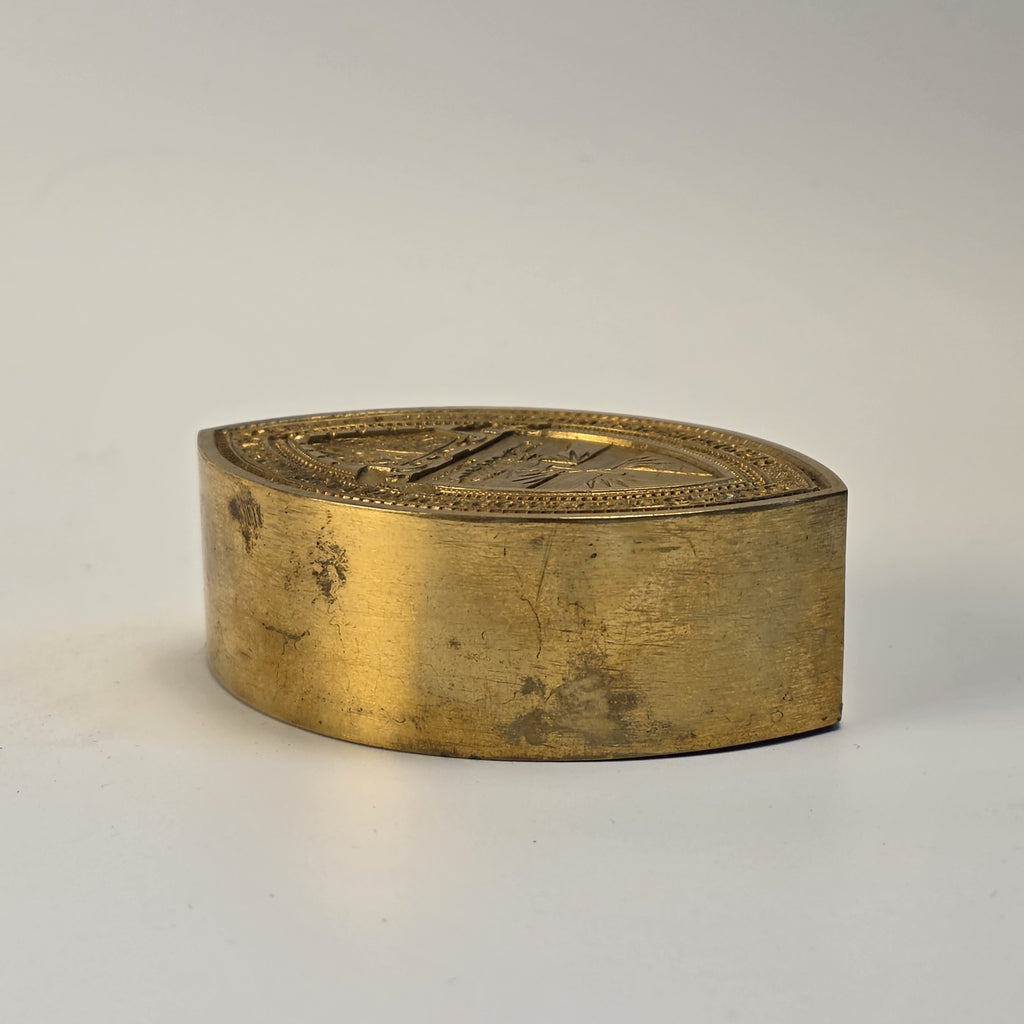 THE ARTHUR KITCHING DESK SEAL BISHOP ON THE UPPER NILE 1926