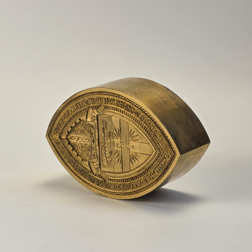 THE ARTHUR KITCHING DESK SEAL BISHOP ON THE UPPER NILE 1926