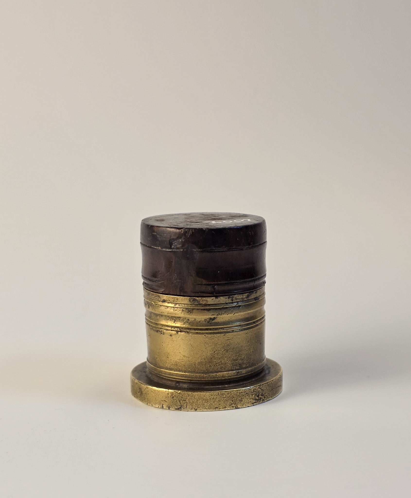 C1768 THE SEAL OF BISHOP DE CAMBON OF MIREPOIX, FRANCE