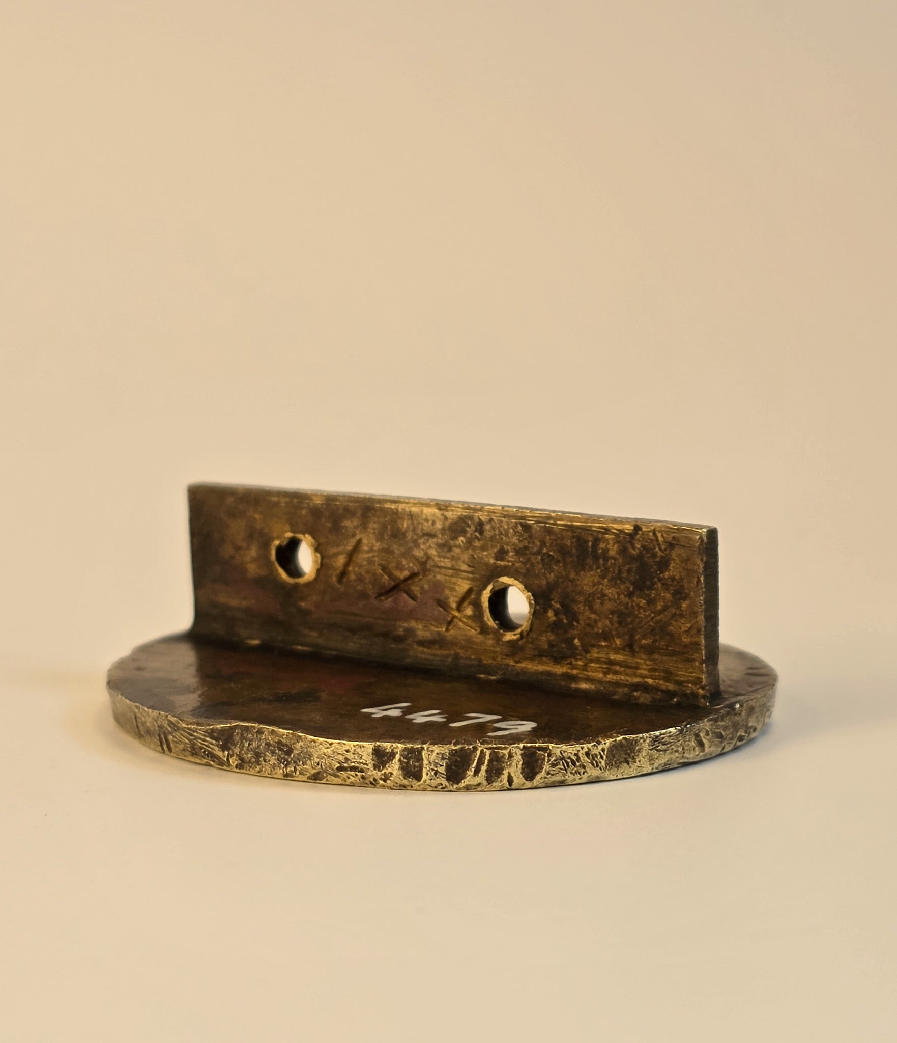 THE SEAL OF THE AUGUSTINE FRIARS OF AMIENS, FRANCE