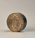 THE DESK SEAL OF TOLEDO CATHEDRAL, FIRST IN SPAIN AND INDIES