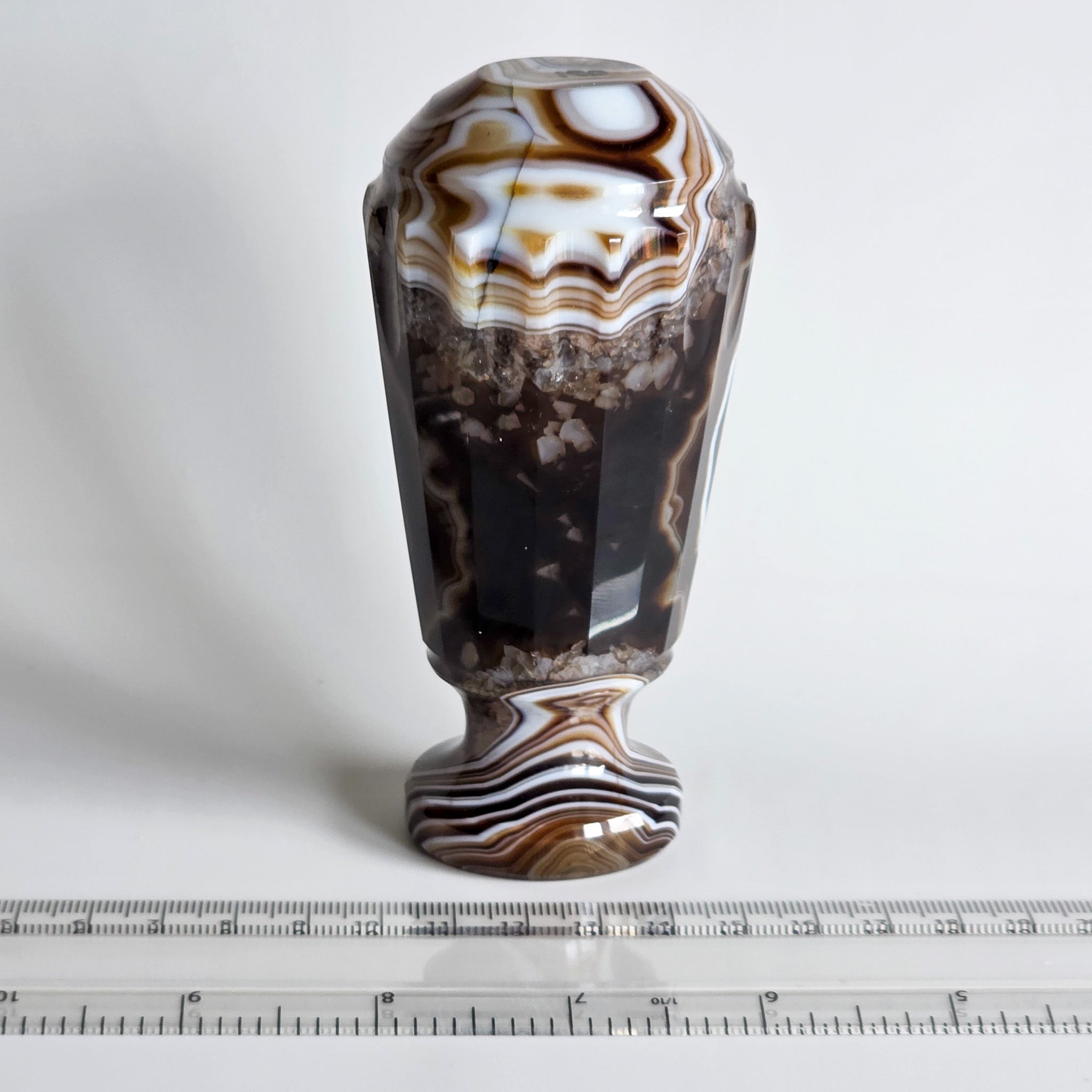 MASSIVE AUSTRIAN 19THC BARON'S DESK SEAL