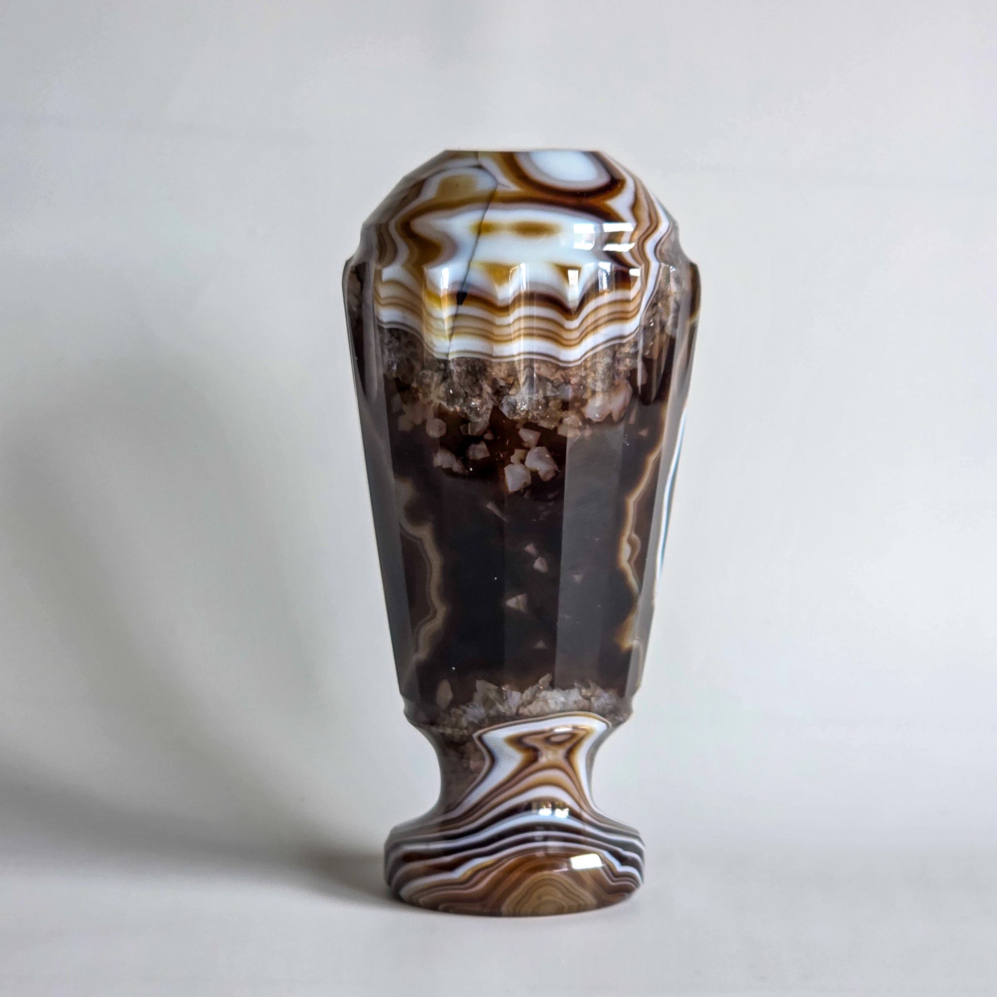 MASSIVE AUSTRIAN 19THC BARON'S DESK SEAL