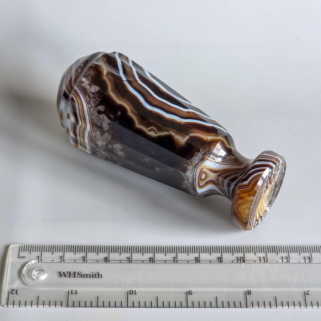 MASSIVE AUSTRIAN 19THC BARON'S DESK SEAL