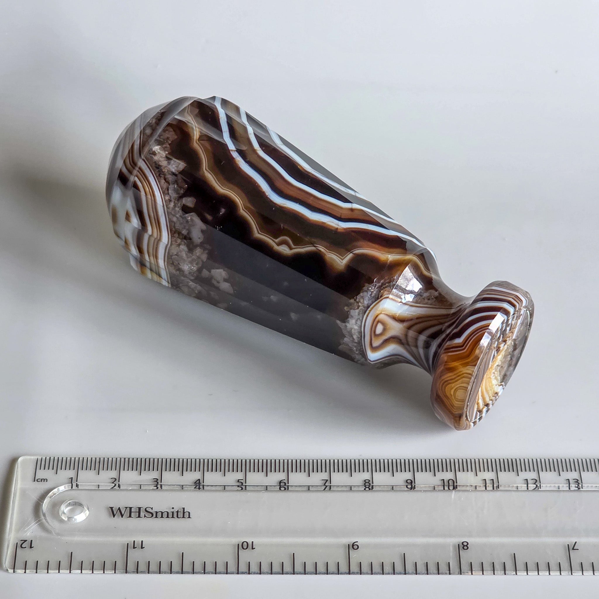 MASSIVE AUSTRIAN 19THC BARON'S DESK SEAL
