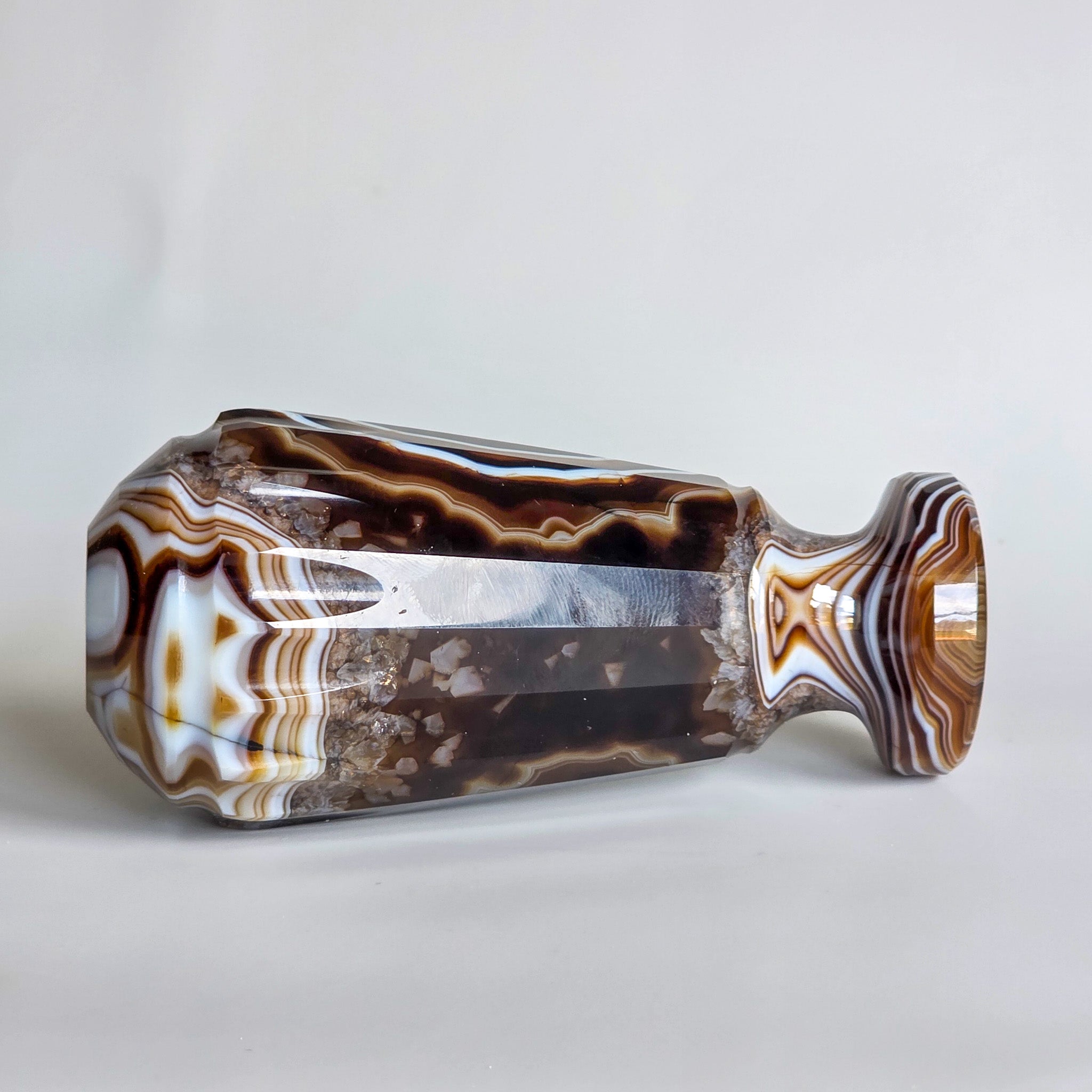 MASSIVE AUSTRIAN 19THC BARON'S DESK SEAL