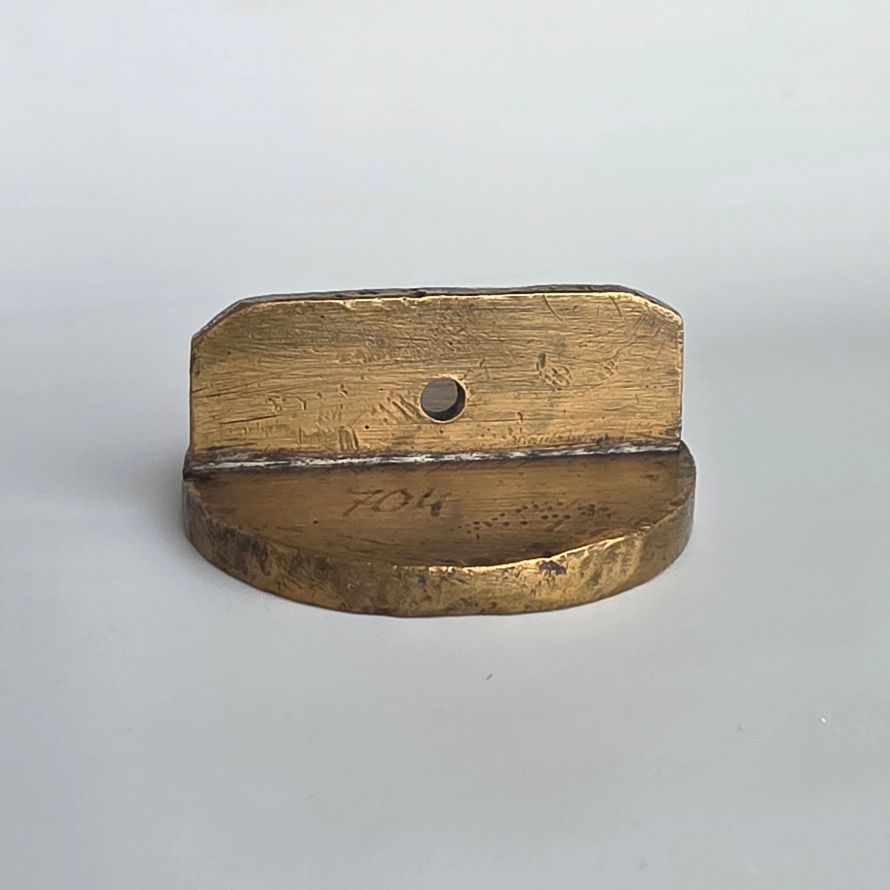 THE SEAL OF DUKE CHARLES EUGENE DE CROY C1690