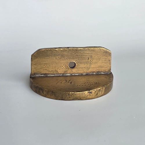 THE SEAL OF DUKE CHARLES EUGENE DE CROY C1690