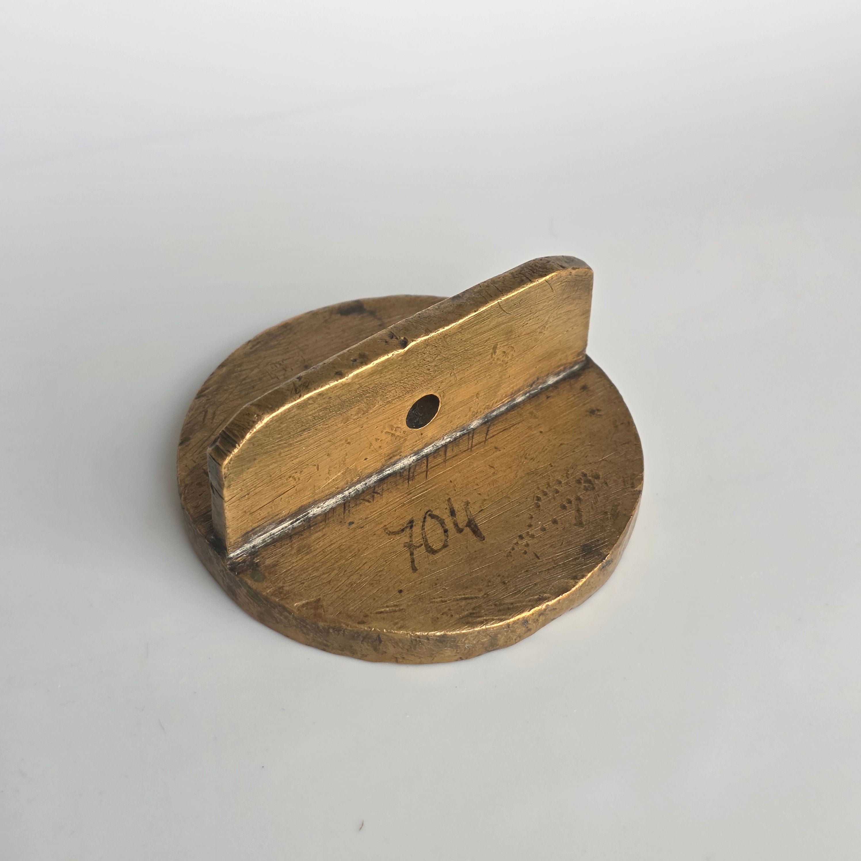 THE SEAL OF DUKE CHARLES EUGENE DE CROY C1690