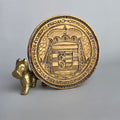 THE SEAL OF DUKE CHARLES EUGENE DE CROY C1690