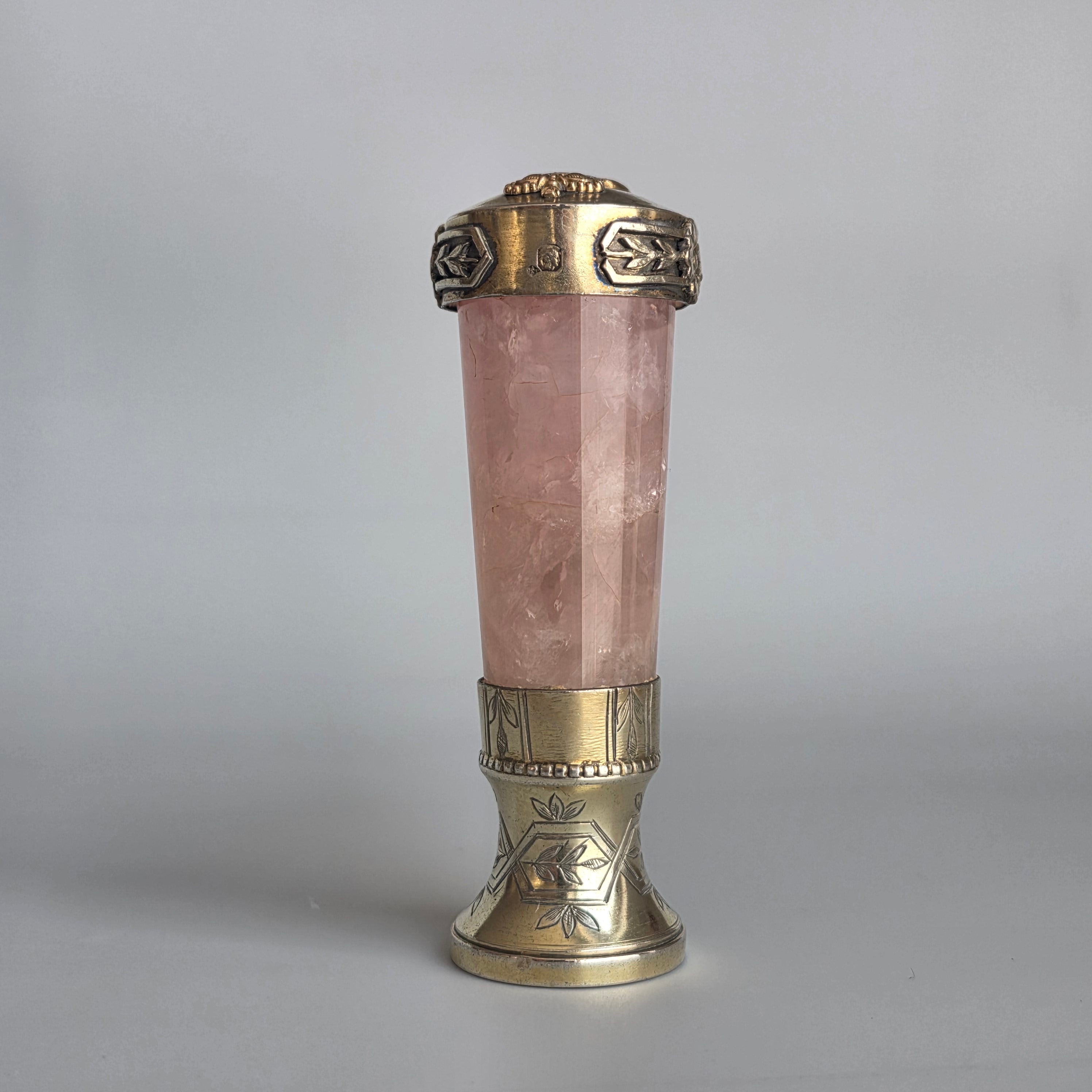 THE SEAL OF MADEMOISELLE BATHILDE de MONTS de SAVASSE