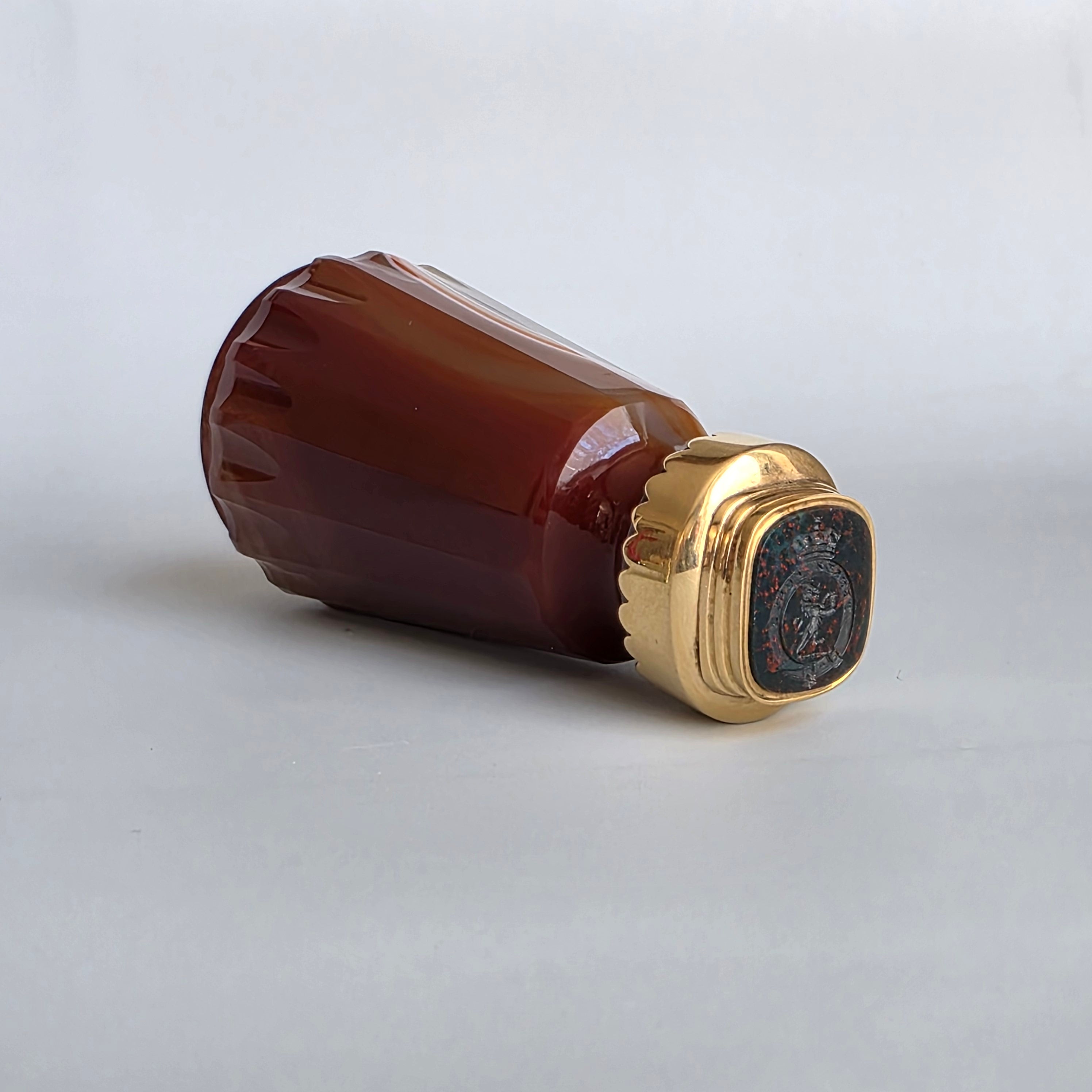 THE SEAL OF THE BARON PAUNCEFOTE