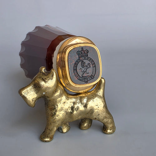 THE SEAL OF THE BARON PAUNCEFOTE