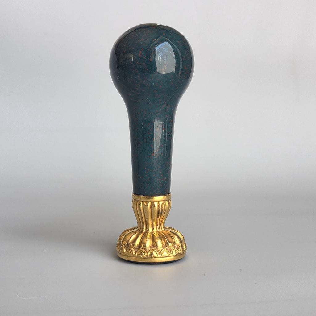 THE SEAL OF THE 4TH EARL OF BRADFORD c1900