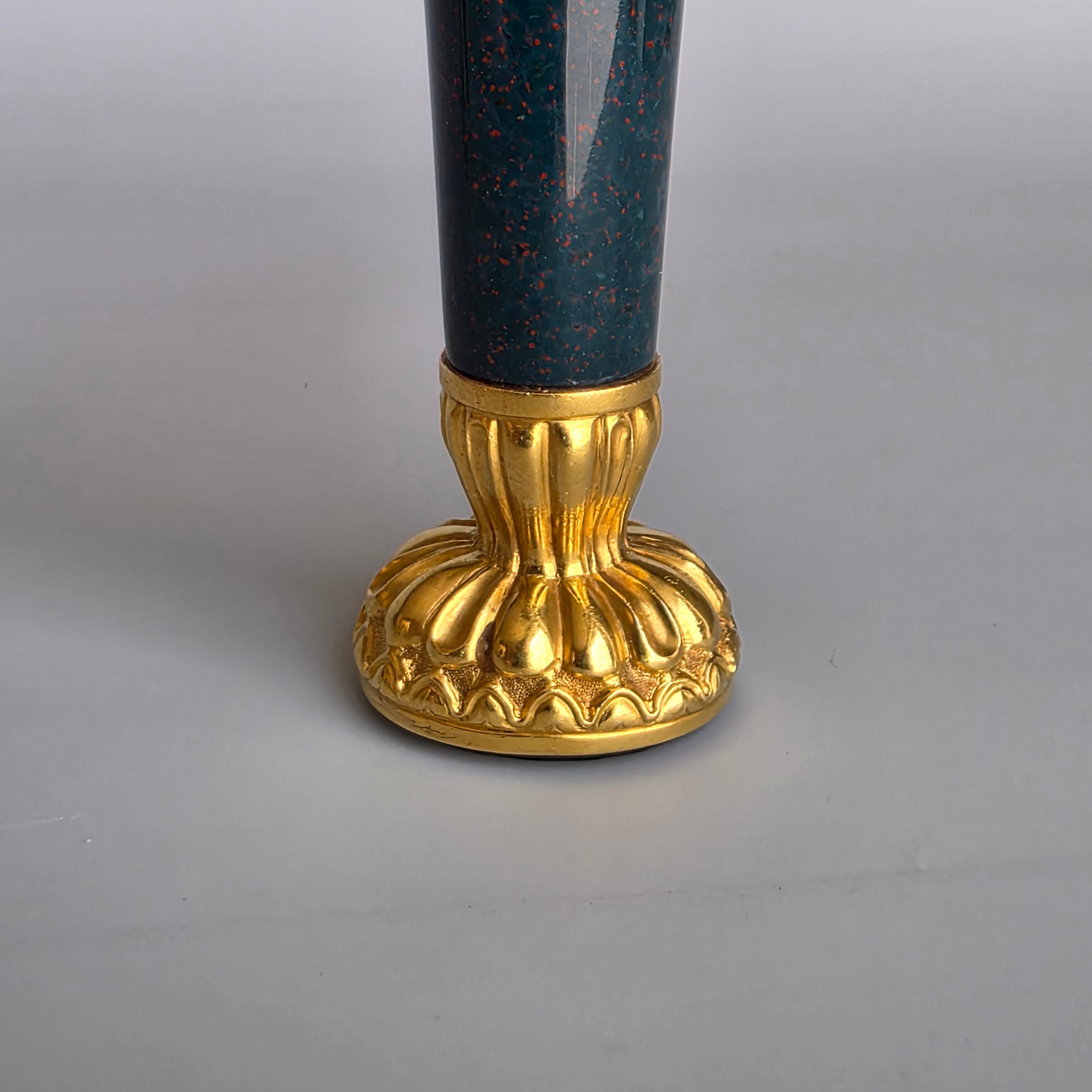 THE SEAL OF THE 4TH EARL OF BRADFORD c1900