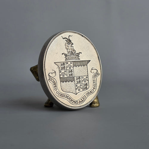 THE SEAL OF HENRY MORETON DYER 1807