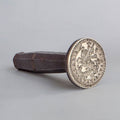 STEEL & SILVER CHAPTER SEAL FOR STAIN DATED 1657