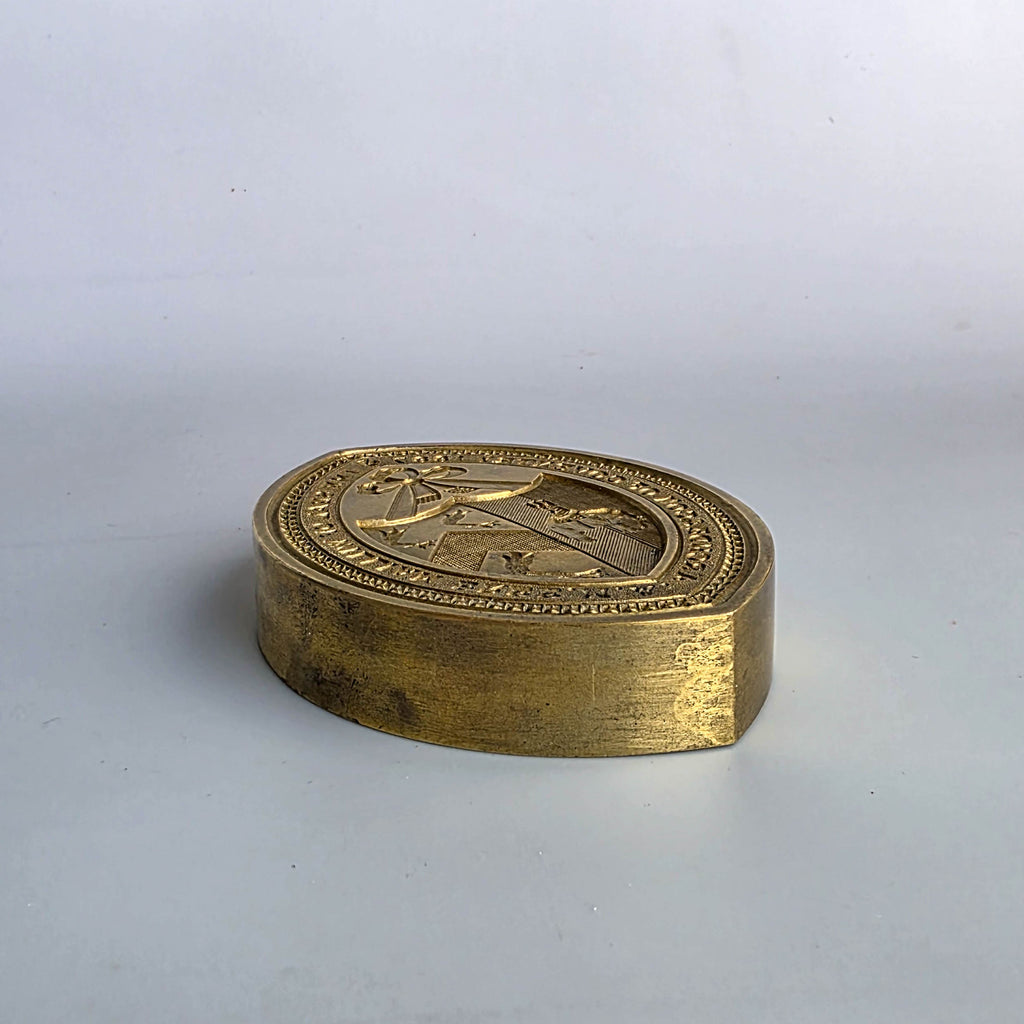 THE SEAL OF WILLIAM BREE, ARCHDEACON OF COVENTRY