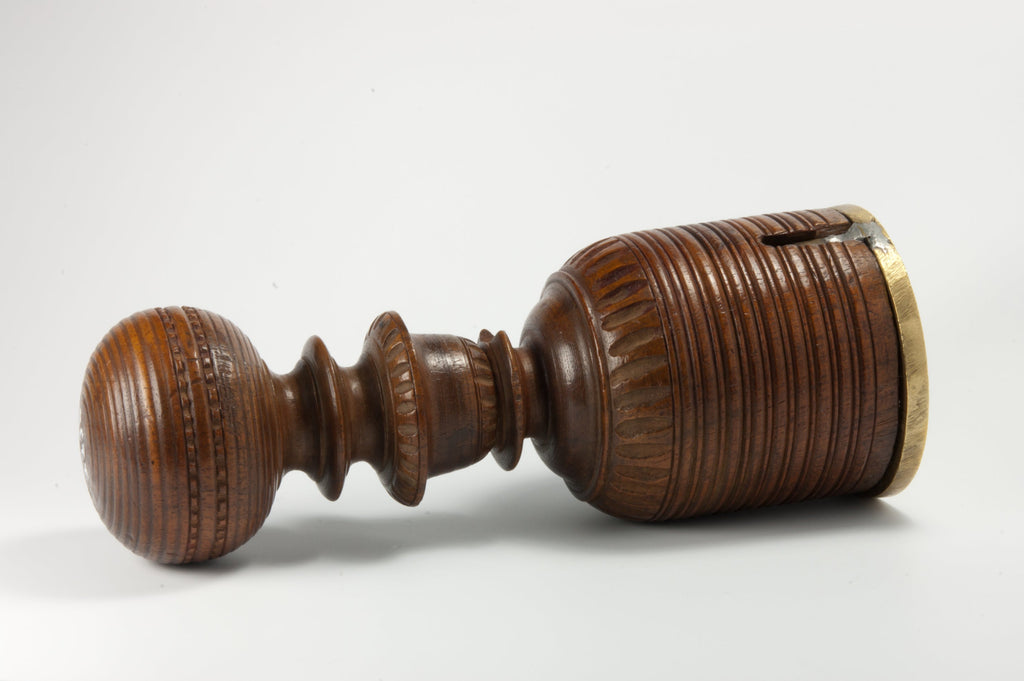 THE SEAL OF FRANZ ANTON BAYER VON BUCHHOLZ C1750