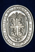 THE RICHARD PROSSER ARCHDEACON OF DURHAM SILVER WAX SEAL 1808