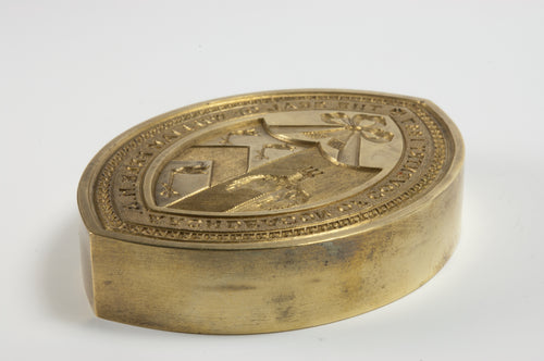 THE SEAL OF WILLIAM BREE, ARCHDEACON OF COVENTRY