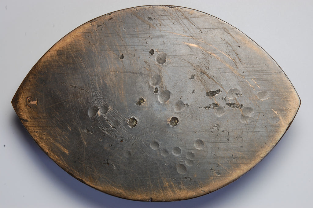 BRONZE SEAL FOR GEORGE MURRAY BISHOP OF SODOR AND MAN 1814