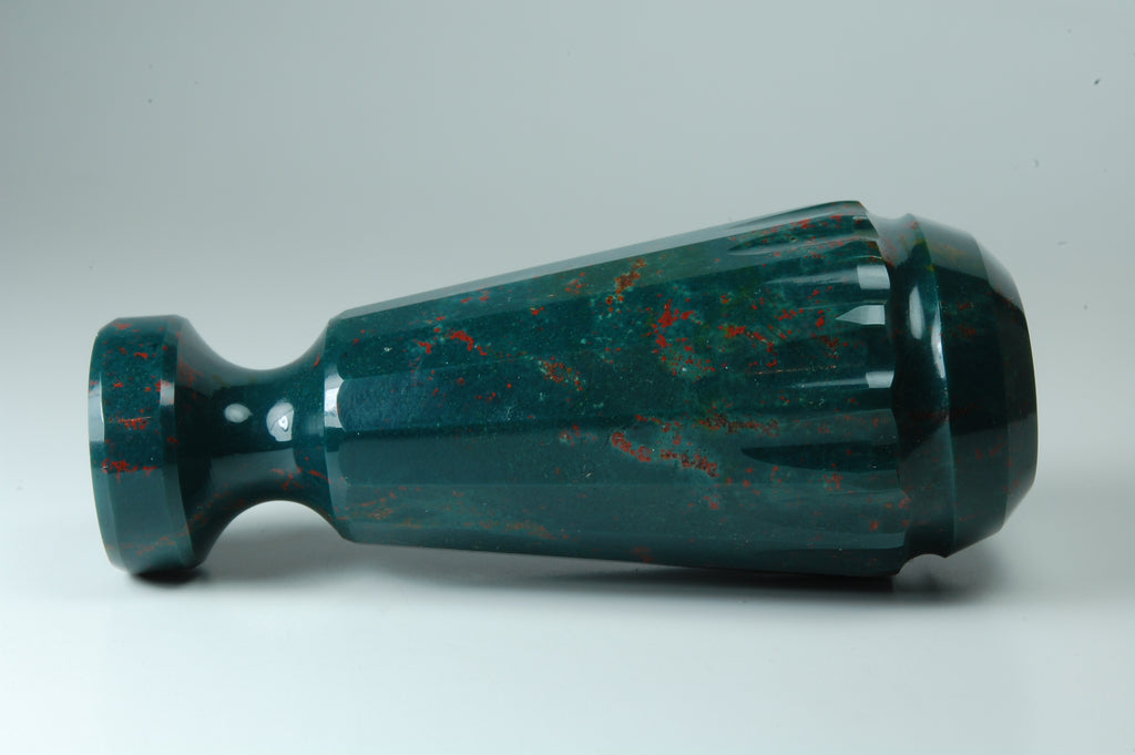 19thC Fine Bloodstone Personal Desk Seal